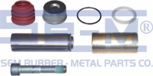 Sem Lastik 12216 - Repair Kit, brake caliper motal.fi