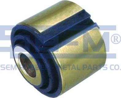 Sem Lastik 7702 - Bearing Bush, stabiliser motal.fi