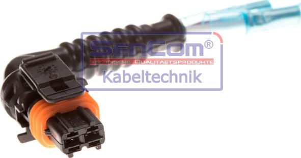 SenCom 112035 - Cable Repair Set, injector valve motal.fi