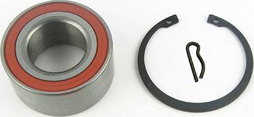 Sidat 460096 - Bearing Kit, wheel hub motal.fi