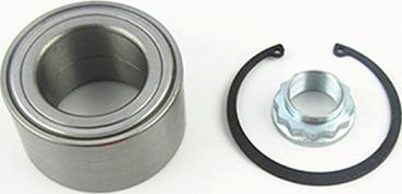 Sidat 460075 - Bearing Kit, wheel hub motal.fi