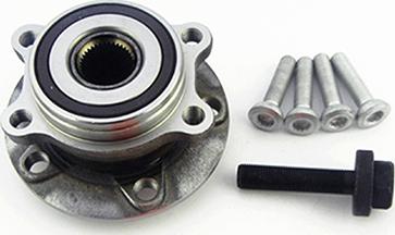 Sidat 460202 - Bearing Kit, wheel hub motal.fi