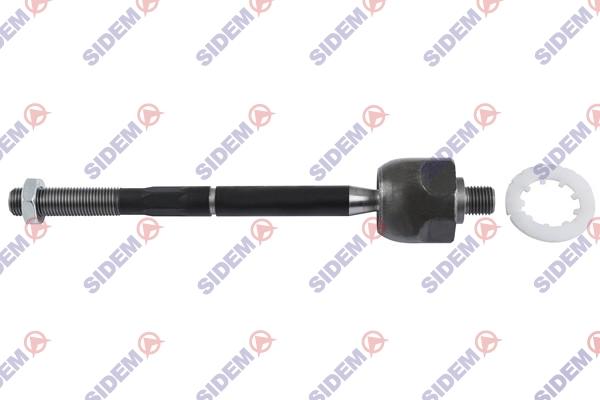 Sidem 5818 - Inner Tie Rod, Axle Joint motal.fi