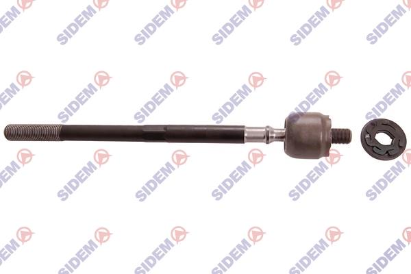 Sidem 5715 - Inner Tie Rod, Axle Joint motal.fi