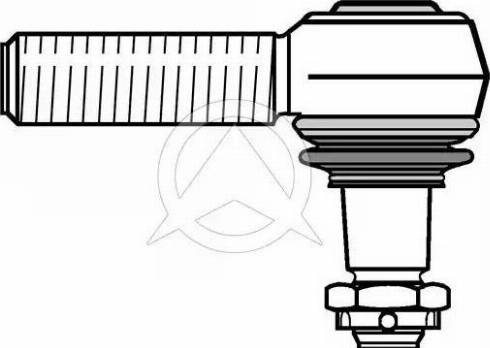 Sidem 62437 - Bush of Control / Trailing Arm motal.fi