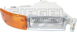 Siegel Automotive SA5A0154 - Fog Light motal.fi