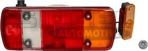 Siegel Automotive SA5A0251 - Combination Rearlight motal.fi