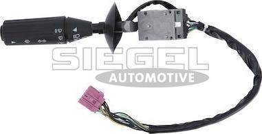 Siegel Automotive SA5E0085 - Steering Column Switch motal.fi