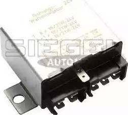 Siegel Automotive SA1G0002 - Hazard Lights Relay motal.fi