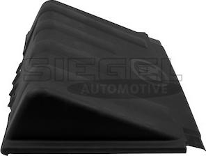 Siegel Automotive SA2D0240 - Cover, battery box motal.fi