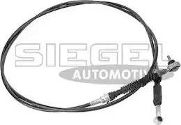 Siegel Automotive SA7C0007 - Cable, tip, manual transmission motal.fi