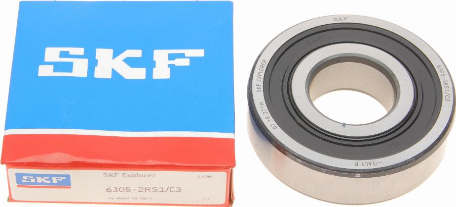 SKF 63052RS1/C3 - - - motal.fi