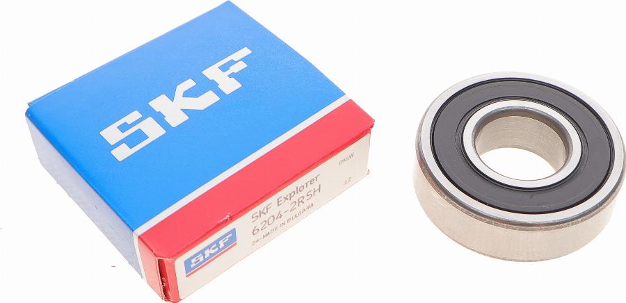 SKF 62042RSH - Bearing Kit, wheel hub motal.fi