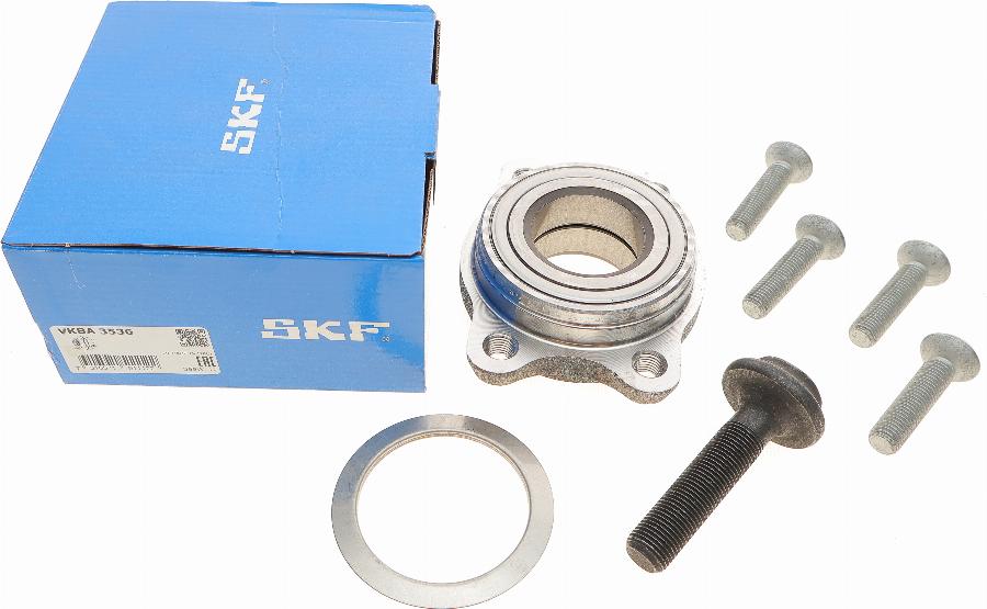 SKF VKBA 3536 - Bearing Kit, wheel hub motal.fi