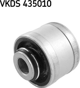 SKF VKDS 435010 - Bush of Control / Trailing Arm motal.fi