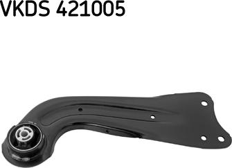 SKF VKDS 421005 - Track Control Arm motal.fi