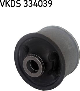 SKF VKDS 334039 - Bush of Control / Trailing Arm motal.fi