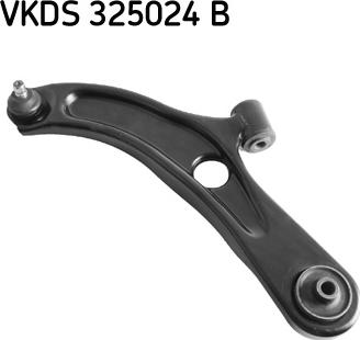 SKF VKDS 325024 B - Track Control Arm motal.fi