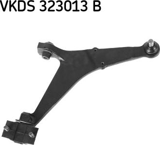 SKF VKDS 323013 B - Track Control Arm motal.fi