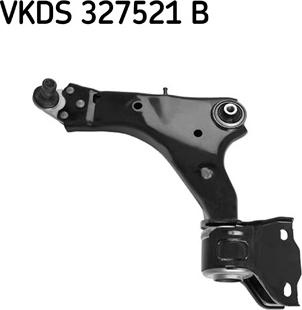 SKF VKDS 327521 B - Track Control Arm motal.fi