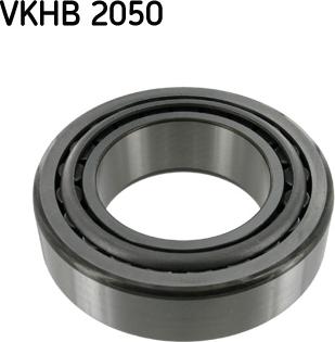 SKF VKHB 2050 - Wheel Bearing motal.fi