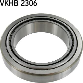 SKF VKHB 2306 - Wheel Bearing motal.fi