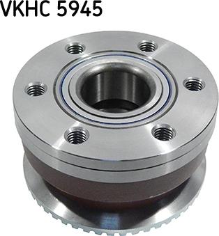 SKF VKHC 5945 - Wheel Hub motal.fi