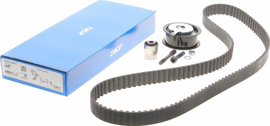 SKF VKMA 01019 - Timing Belt Set motal.fi