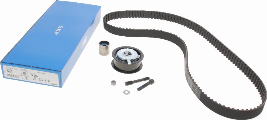 SKF VKMA 01014 - Timing Belt Set motal.fi