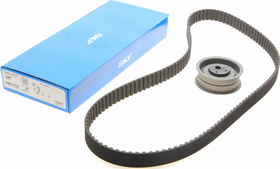 SKF VKMA 01010 - Timing Belt Set motal.fi