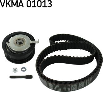 SKF VKMA 01013 - Timing Belt Set motal.fi