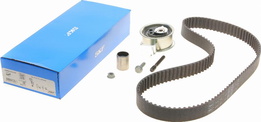 SKF VKMA 01142 - Timing Belt Set motal.fi