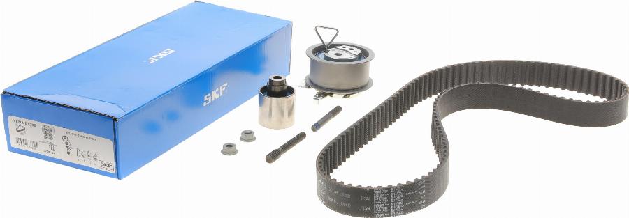 SKF VKMA 01250 - Timing Belt Set motal.fi