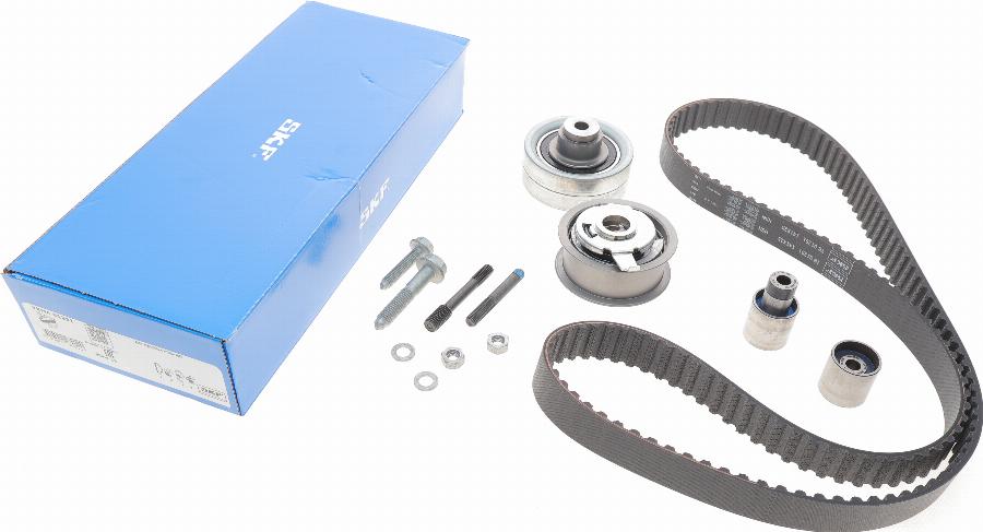 SKF VKMA 01251 - Timing Belt Set motal.fi