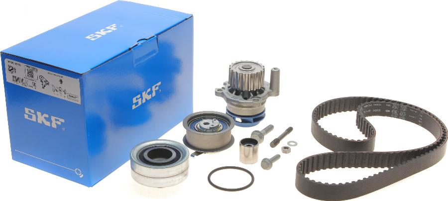 SKF VKMC 01130 - Water Pump & Timing Belt Set motal.fi