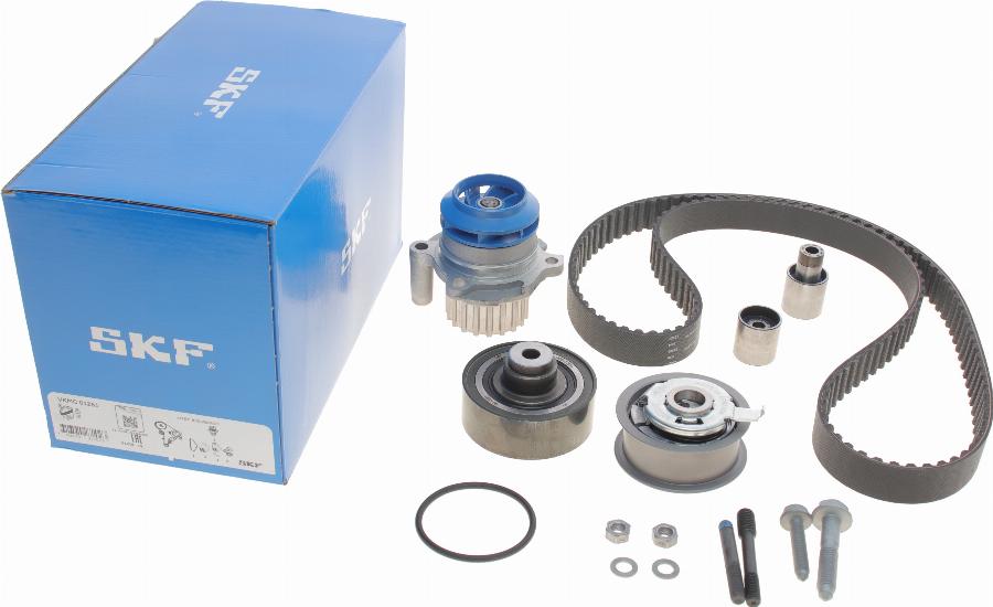 SKF VKMC 01251 - Water Pump & Timing Belt Set motal.fi