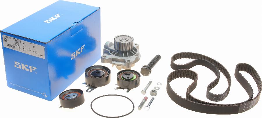 SKF VKMC 01258-1 - Water Pump & Timing Belt Set motal.fi