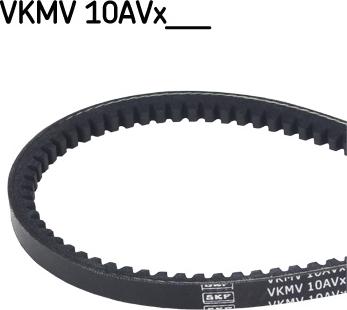 SKF VKMV 10AVx850 - V-Belt motal.fi