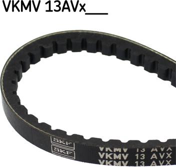 SKF VKMV 13AVx840 - V-Belt motal.fi