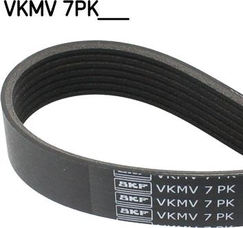 SKF VKMV 7PK1970 - V-Ribbed Belt motal.fi