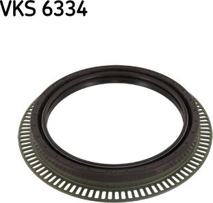 SKF VKS 6334 - Shaft Seal, wheel bearing motal.fi