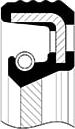 SKT 047650-V - Shaft Seal, crankshaft motal.fi