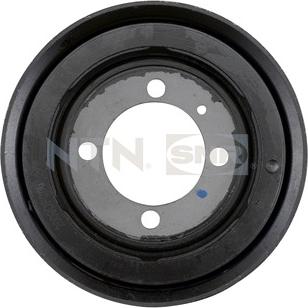 SNR DPF353.00 - Belt Pulley, crankshaft motal.fi