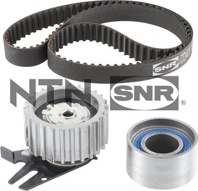 SNR KD458.48 - Timing Belt Set motal.fi