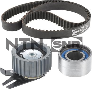 SNR KD458.50 - Timing Belt Set motal.fi