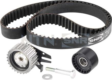 SNR KD458.33 - Timing Belt Set motal.fi