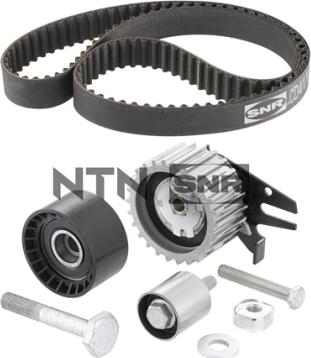 SNR KD453.38 - Timing Belt Set motal.fi