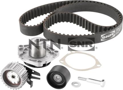 SNR KDP458.570 - Water Pump & Timing Belt Set motal.fi