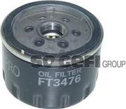 SogefiPro FT3476 - Oil Filter motal.fi