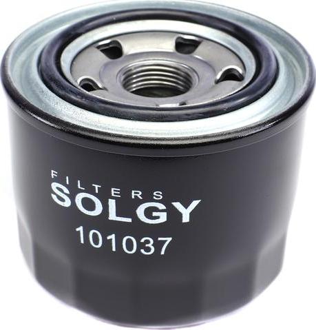 SOLGY 101037 - Oil Filter motal.fi